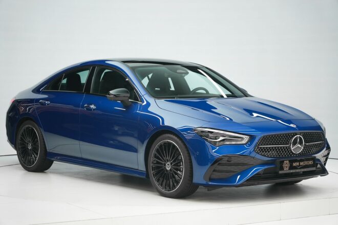 For Sale Brand New 2025 Mercedes-Benz CLA 200