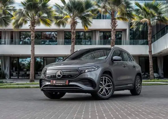 Brand New 2024 Mercedes-Benz EQA