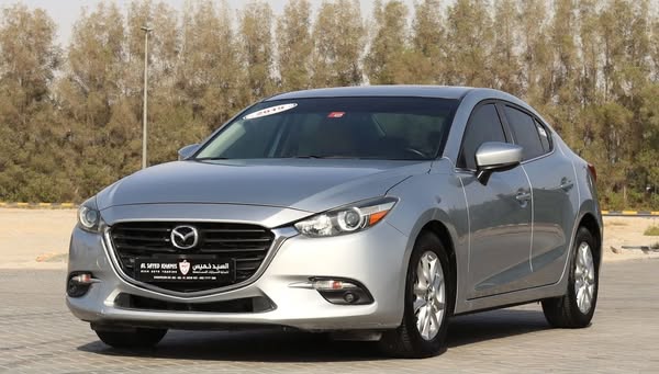 For Sale GCC 2019 Mazda 3 Sharjah