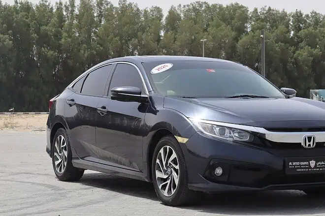 For Sale 2020 Honda Civic Excellent Condition