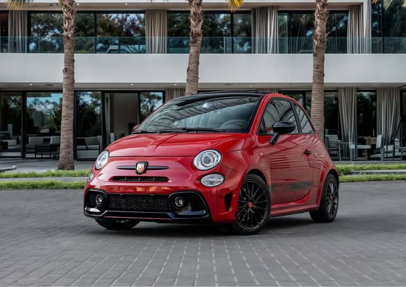For Sale 2023 Abarth 695 Agency Warranty