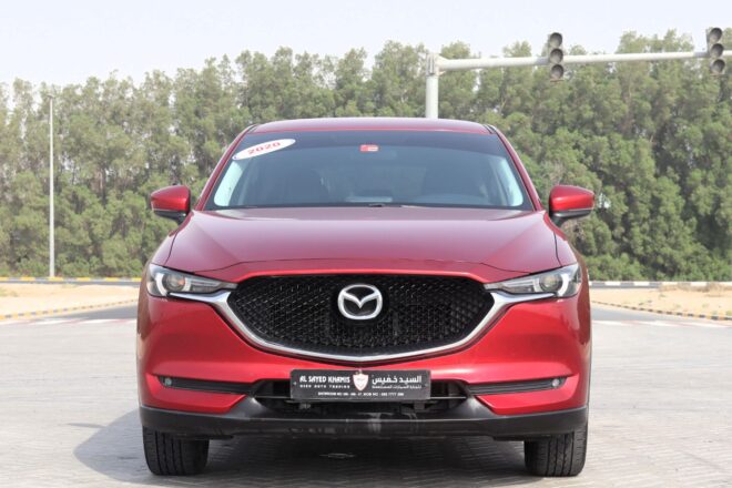 For Sale GCC 2020 Mazda CX5
