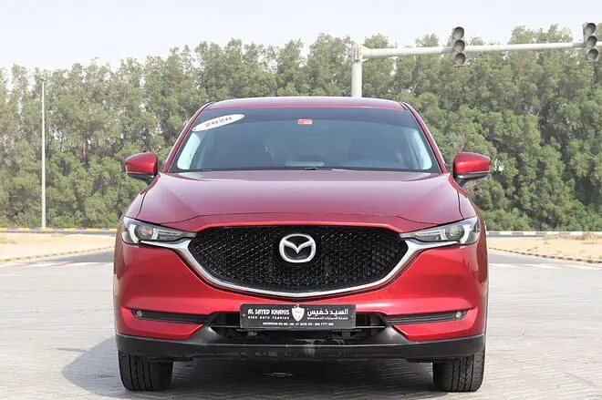 For Sale GCC 2020 Mazda CX5