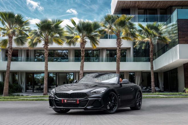 For Sale 2021 BMW Z4 30i AGENCY WARRANTY