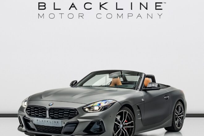 Sale 2024 BMW Z4