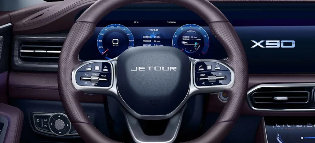 Jetour X90 Plus Review