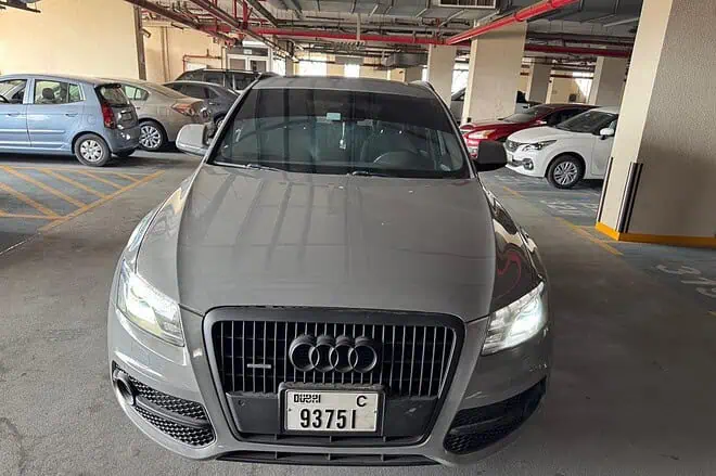 For Sale 2012 Audi Q5