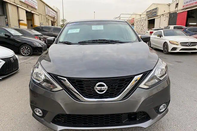 For Sale 2019 Nissan Sentra SV