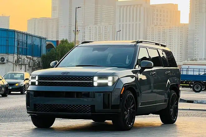 Sale 2024Hyundai Santa Fe Calligraphy Limited