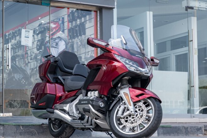 For Sale 2023 Honda Goldwing Luxury Touring Bike