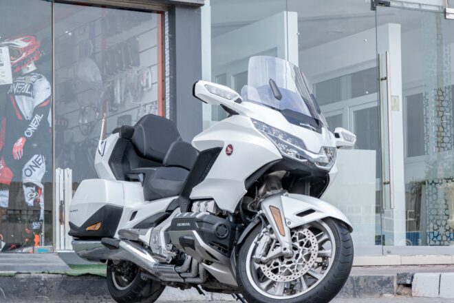For Sale 2019 Honda Goldwing Luxury Touring