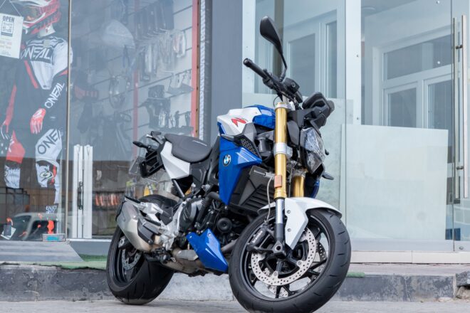For Sale 2023 BMW F 900R GCC Specs