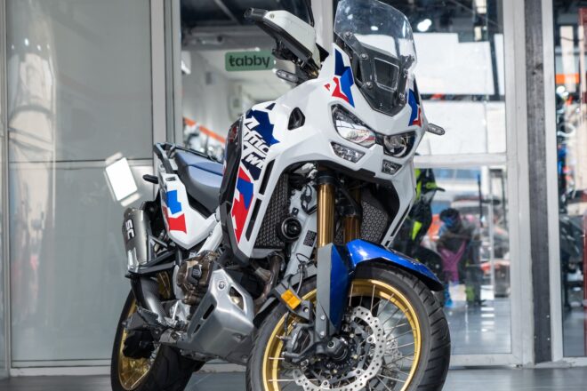For Sale 2024 Honda Africa Twin