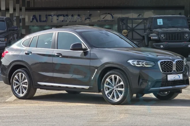 For Sale Brand New 2025 BMW X4