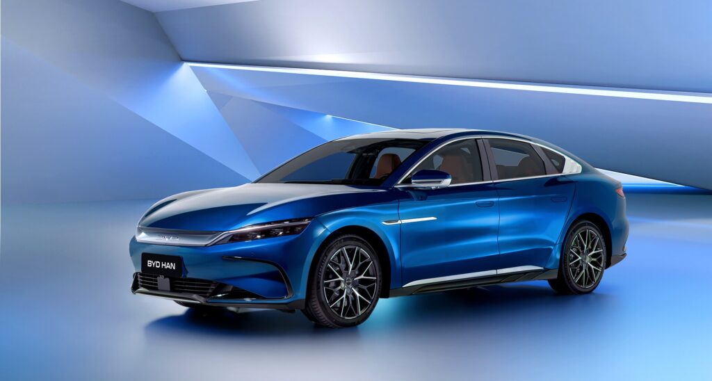 byd han'