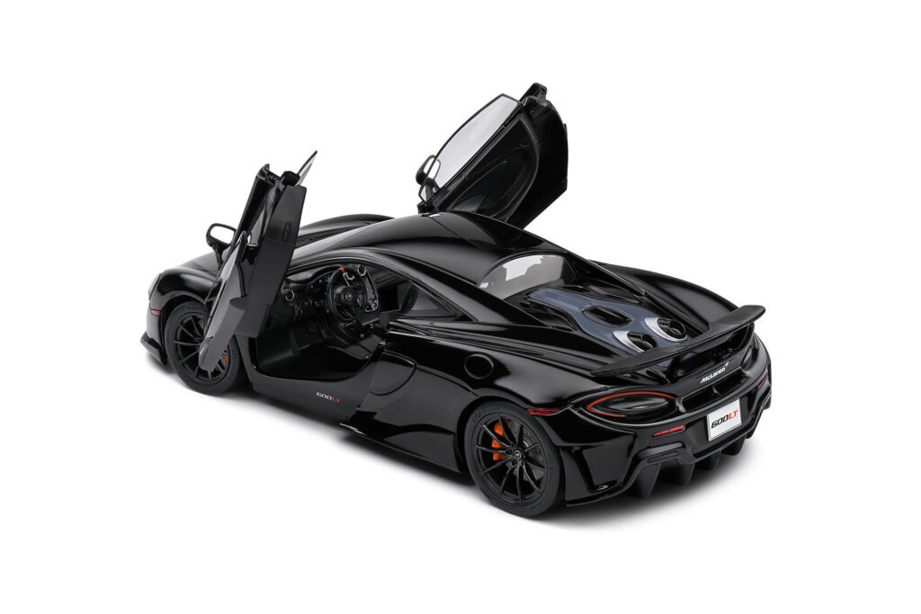 mclaren 600lt