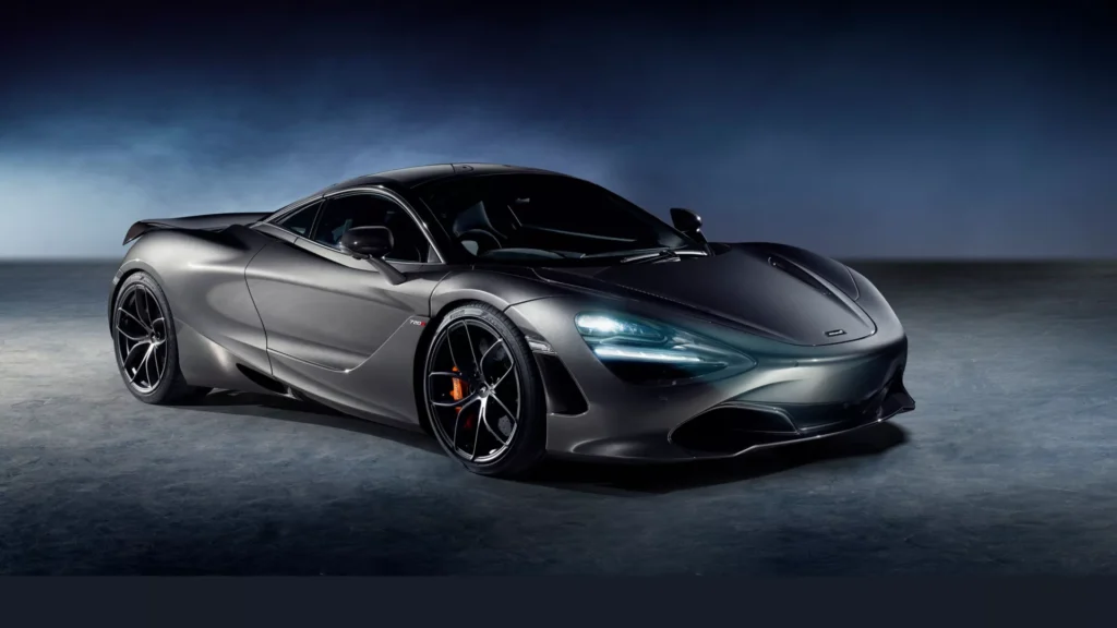 mclaren 720s 720s spider