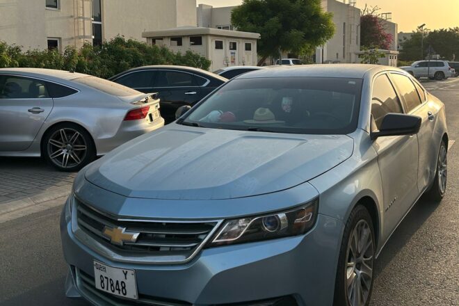 For Sale 2014 Chevrolet Impala