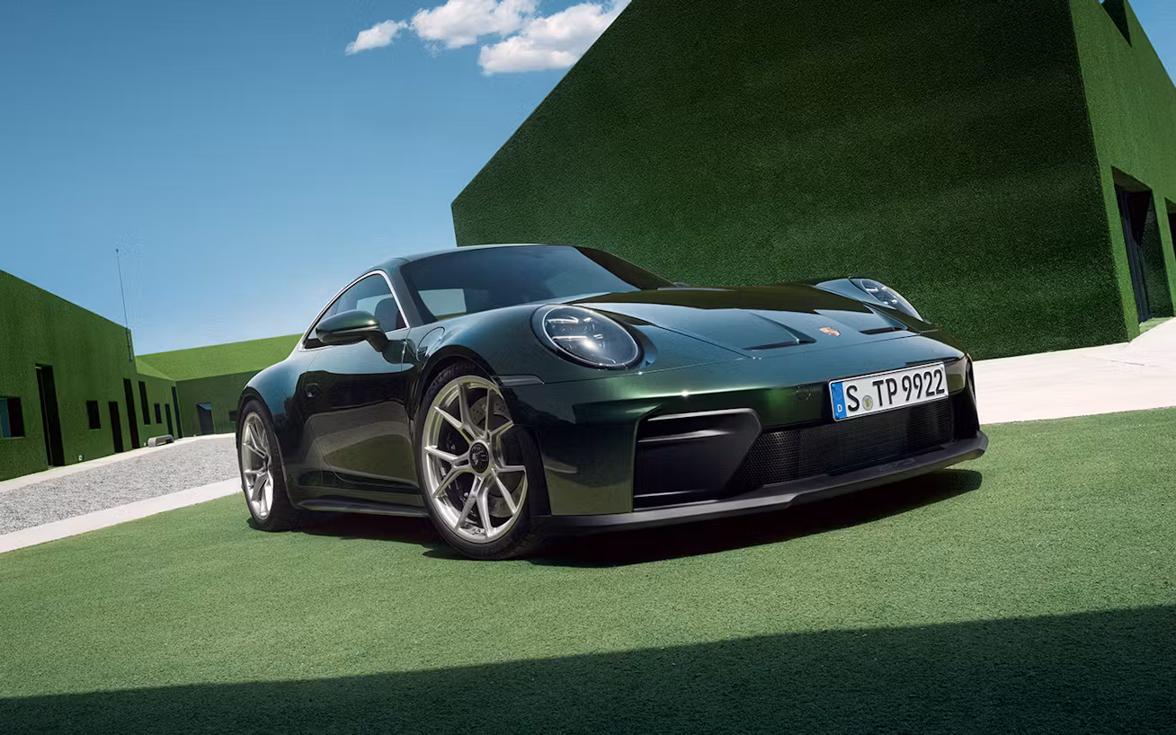 2025 porsche 911 gt3