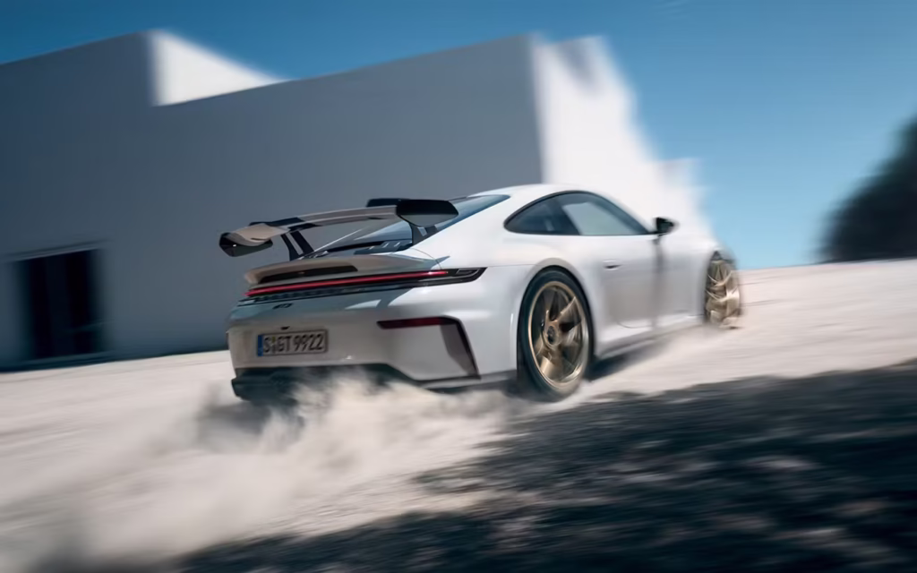 2025 Porsche 911 GT3