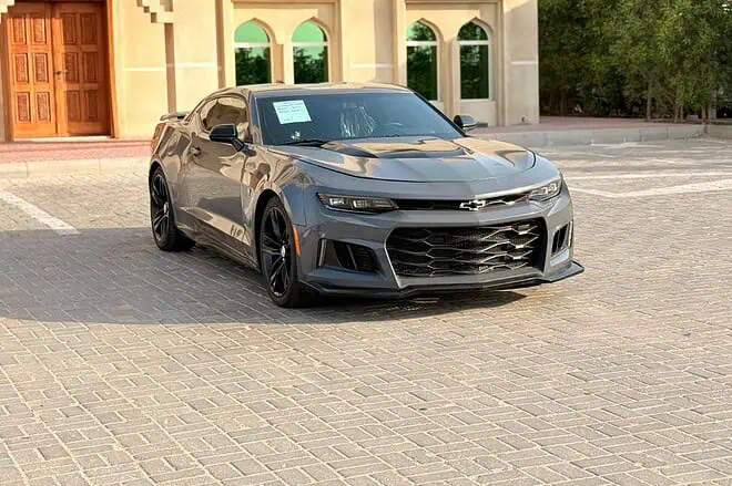 Sale Chevrolet Camaro 2017 American Specs 
