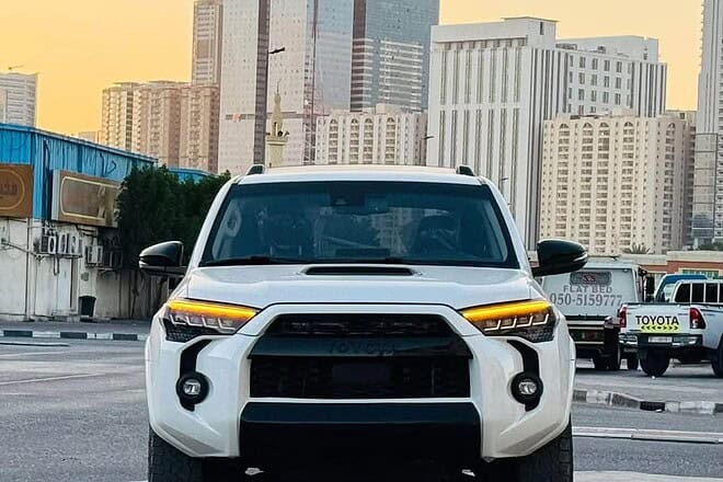 For Sale 2021 TOYOTA 4RUNNER