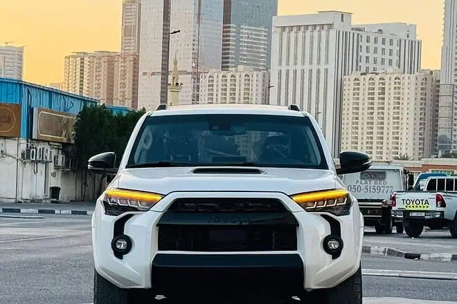 For Sale 2021 TOYOTA 4RUNNER