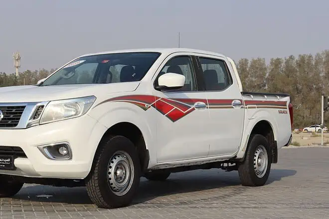 For Sale 2020 Nissan Pickup GCC Specs
