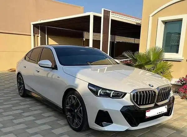 For Sale 2024 BMW 520i GCC Specs