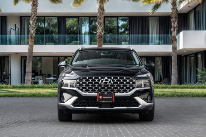 Sale 2022 Hyundai Santa Fe Agency Warranty