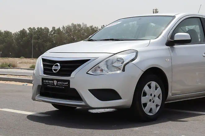 Sale GCC Model 2022 Nissan Sunny