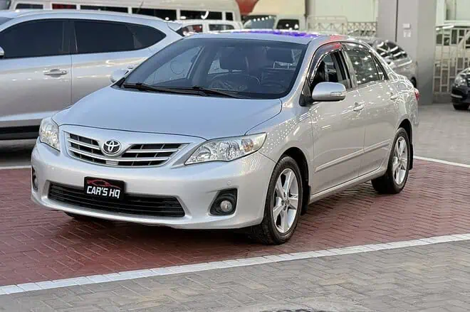 For Sale Toyota Corolla 2011 Full Option