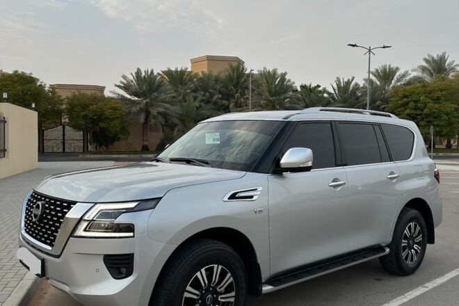 For Sale 2024 Nissan Patrol | 40,000 KM