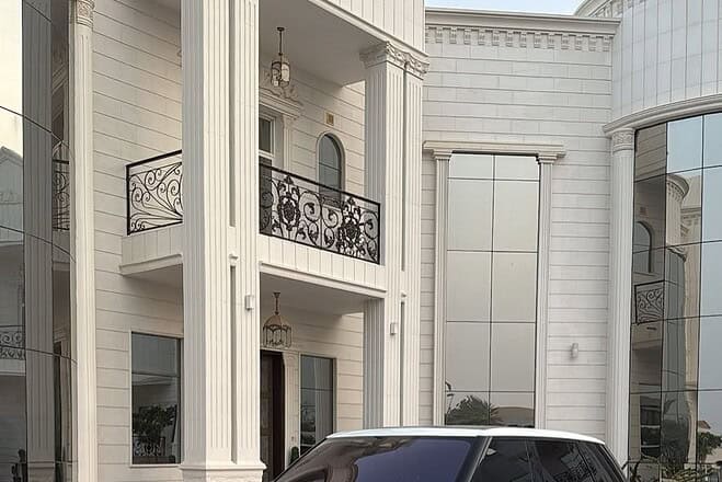 For Sale Range Rover Vogue V8 GCC Al Tayer