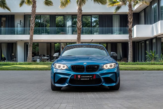 For Sale BMW M2 Model 2017