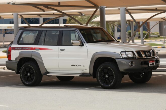 For Sale 2019 Nissan Patrol Super Safari