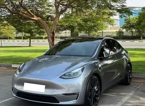 For Sale 2023 Tesla Model Y Performance AED 143,000