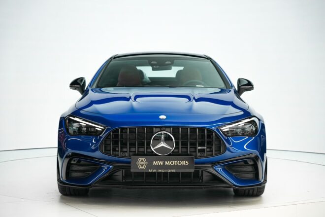 Brand New Mercedes-AMG CLE 53 4MATIC+ Coupé