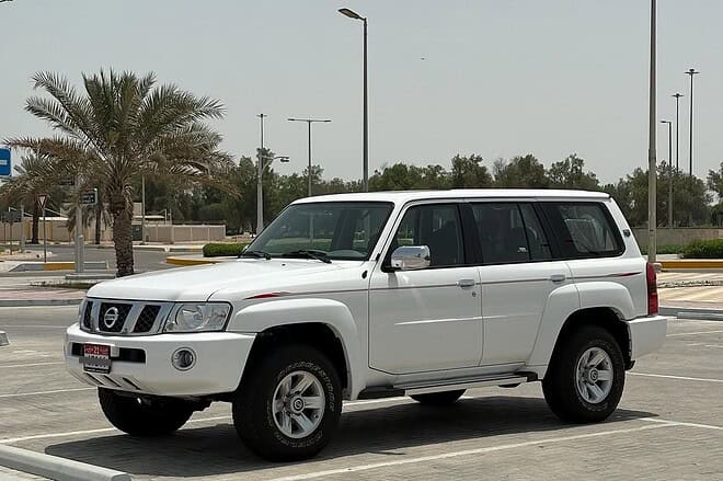 For Sale 2021 Nissan Patrol Safari Turbo G40 Kit
