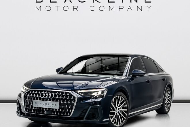 For Sale 2023 Audi A8