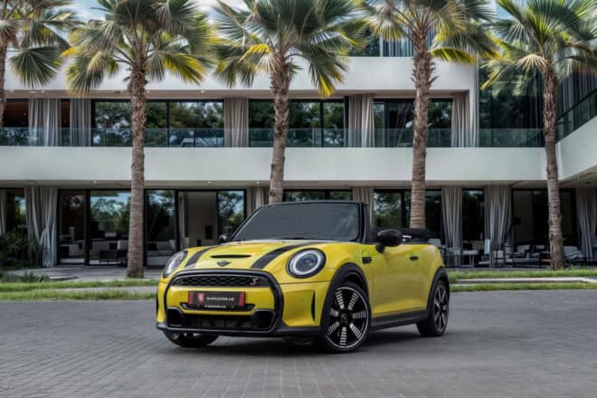 For Sale 2022MINI Cooper Cabrio