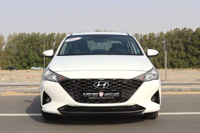 For Sale Hyundai Accent in Dubai