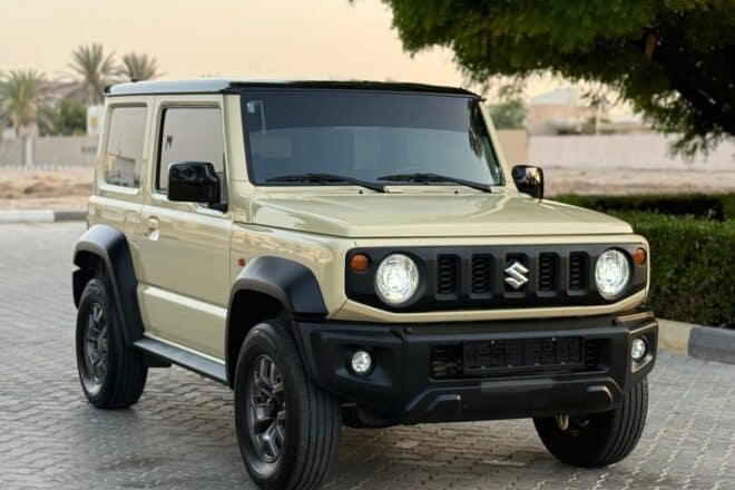 For Sale 2022 Suzuki Jimny