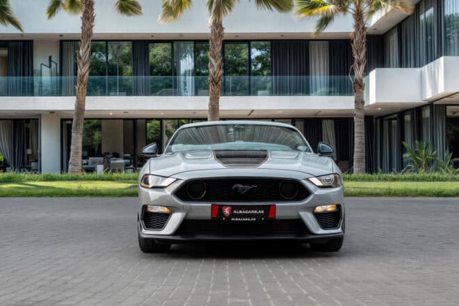 Sale Ford Mustang Mach 1 Model 2022