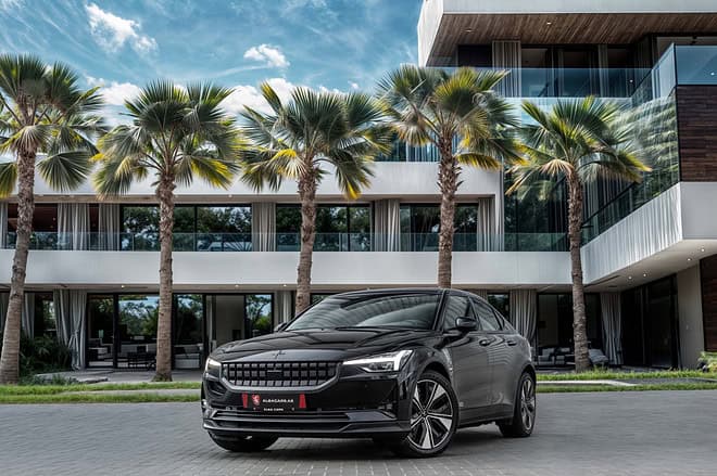 Sale Volvo Polestar 2 in Dubai Long Range