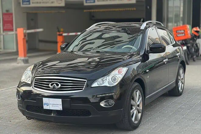 For Sale Infiniti QX50 2015 GCC Specs