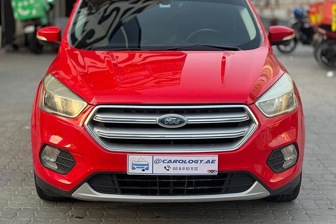 For Sale 2017 Ford Escape GCC