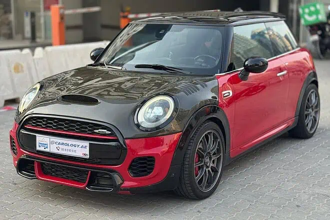 For Sale 2016 MINI Cooper JCW GCC
