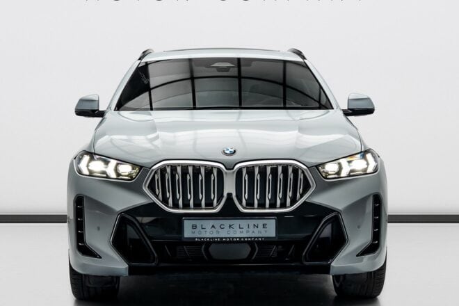Sale 2025 BMW X6