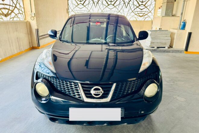 For Sale Nissan Juke Model 2013 GCC Specs